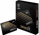 Disco Sólido SSD MSI 240GB Spatium S270 thumbnail