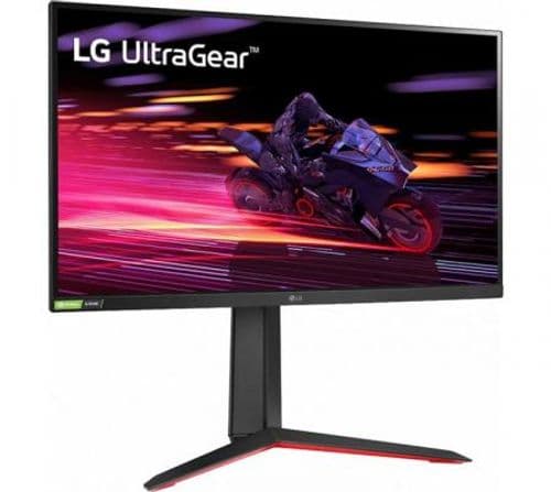 Monitor Gamer LG 27" 27GP750-B FHD 240Hz