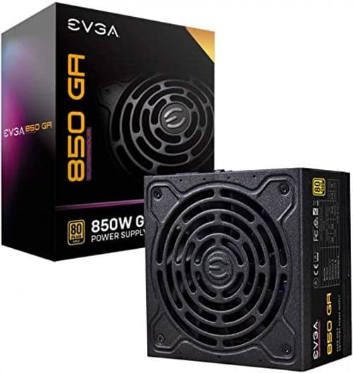 Fuente Gamer Evga 850w Supernova Gold Modular