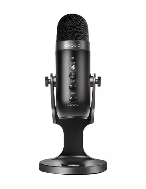 Micrófono Gadnic MIC-40PRO Condensador