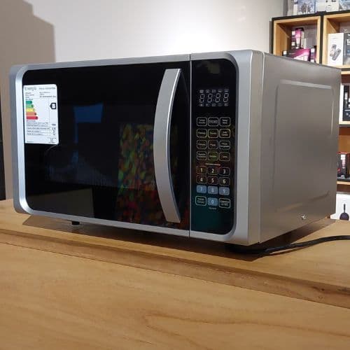 Microondas 23lts Zenith 23dseg823