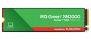 Disco Ssd M.2 500gb Wd Green Sn3000 Nvme thumbnail