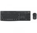 Combo Logitech Teclado + Mouse MK370 Black thumbnail