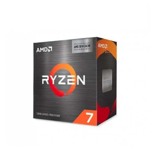 Procesador AMD Ryzen 7 5800X3D AM4