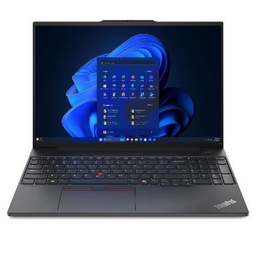 Notebook Lenovo 16" Thinkpad E16 Gen3 Ryzen 5 230 16gb 512gb Wuxga Free R5