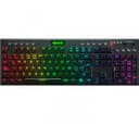 Teclado Mecanico Redragon Horus K618 RGB Wireless Low Profile Switch Red thumbnail