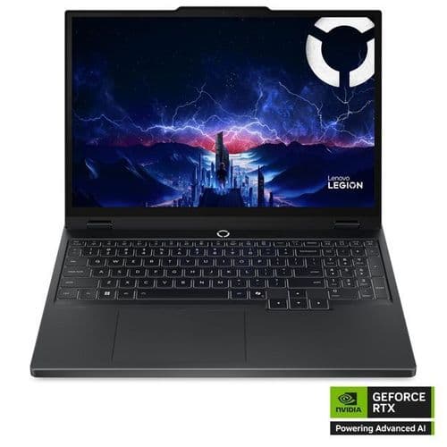 Notebook Lenovo 15.1" Legion 5 15akp10 Ryzen 7 350 Ai 16gb 512gb Geforce Rtx 5050 165hz Wqxga W11h