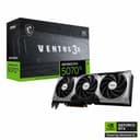 Placa De Video Geforce Rtx 5070 Ti 16gb Msi Ventus 3x Oc thumbnail