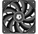 Cooler Fan ID-Cooling 120mm TF-12025-PRO Black thumbnail