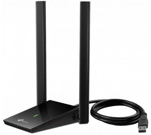 Adaptador de Red Tp-Link Archer T4U PLUS AC1300 Dual Band USB USB 3.0