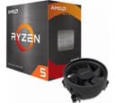 Procesador AMD Ryzen 5 5500 4.2GHz Turbo AM4 + Wraith Stealth Cooler thumbnail