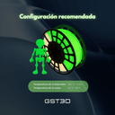 GST3D Filamento PLA Firefly GST3D x 1 KG thumbnail