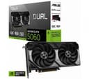 Placa de Video ASUS DUAL GeForce RTX 5060 8GB GDDR7 OC ADVANCED thumbnail
