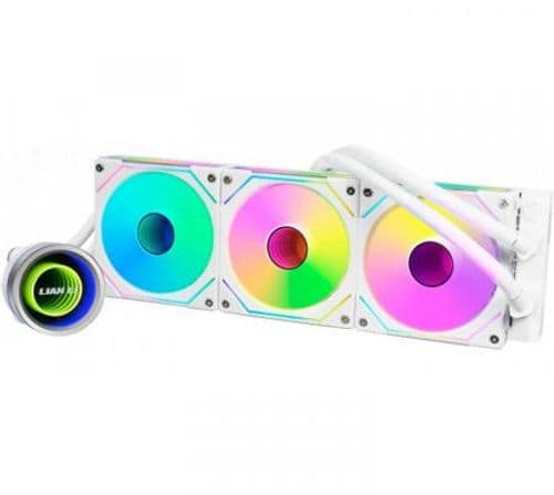 Cooler CPU Lian Li Galahad II Trinity 360 ARGB White SL-INF Water Cooler