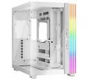 Gabinete Be Quiet! LIGHT BASE 600DX ARGB White Vidrio Templado Back Connect USB-C 3.2 Gen2 thumbnail