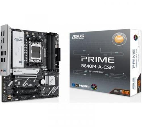 Mother ASUS PRIME B840M-A CSM AM5 DDR5