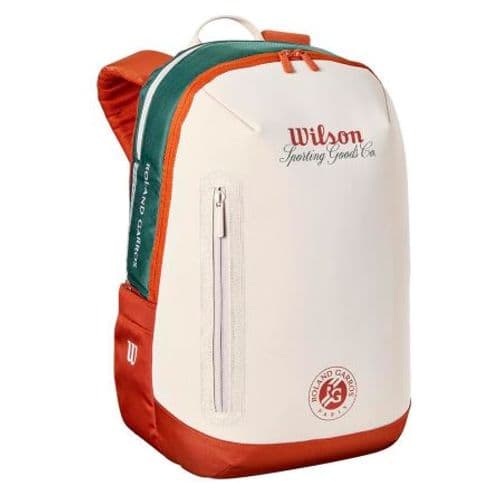 MOCHILA ROLAND GARROS 2026