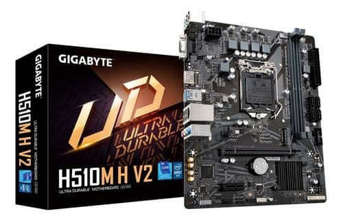 Motherboard Gigabyte (lga1200) H510m H V2