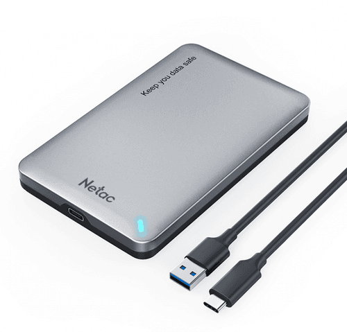 Accesorios Netac Carry Ssd Wh12