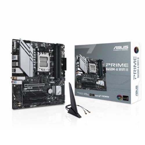 Motherboard Asus Prime B650m-a Ddr5 Wifi II AM5