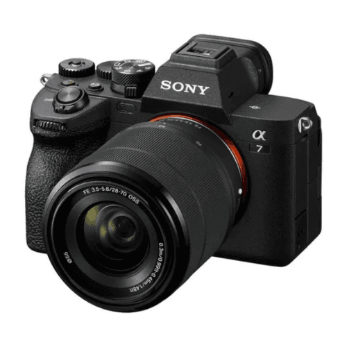 Cámara Sony Alfa 7 V Kit 28-70