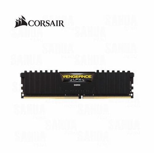Memoria 8gb Ddr4 3200 Corsair Vengeance Lpx