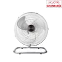 Turboventilador 20" Peabody PE-VPY150 Oscilante Cromado thumbnail