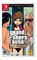 Juego Nintendo Switch Grand Theft Auto The Trilogy NSW thumbnail
