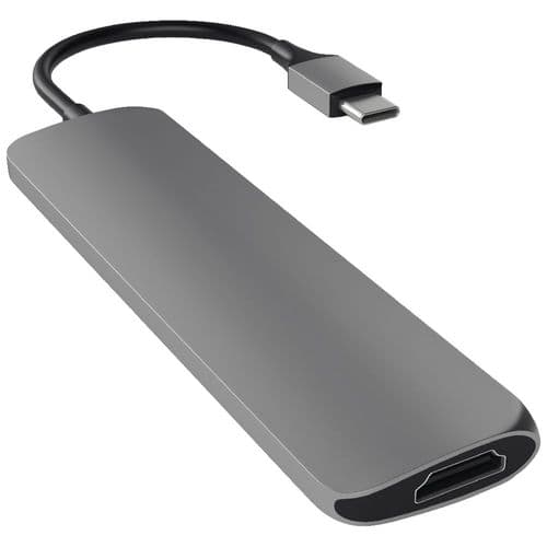 Satechi usbc Slim Multiport Adapter