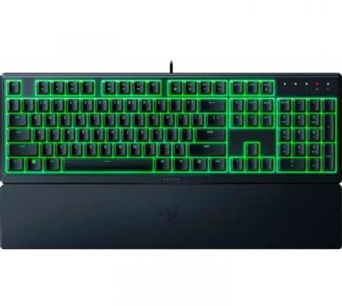 Teclado Razer Ornata V3 X Low Profile Chroma RGB ESP