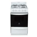 Cocina a Gas Natural 51CM 4H Escorial Palace Blanca thumbnail