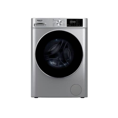LavaSecarropas Philco Predicta PHLS128-2GSN 12L - 8S kg 1200Rpm Inverter Silver Grey