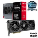 Placa De Video Radeon Rx 9070 16gb Asus Prime Evo Oc Edition thumbnail