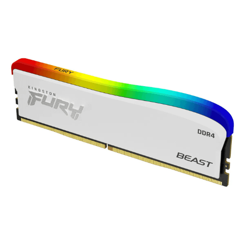 Memoria Ram Kingston Fury Beast Rgb 3600Mhz DDR4