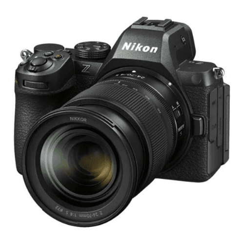 Cámara Z5 Ii Kit 24-70 (español)