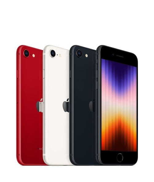 iPhone SE 3 256gb