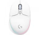 Mouse Logitech Aurora G705 Wireless 2.4Ghz Bluetooth Lightspeed White RGB 85g 40Hs thumbnail
