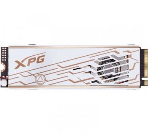 Disco Solido SSD M.2 ADATA 2TB XPG MARS 980 PRO AIR 14000MB/s NVMe PCIe Gen5 x4 Heatsink Cooler