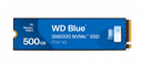 Disco Ssd M.2 500gb Wd Blue Sn5000 Nvme thumbnail