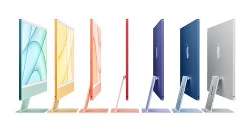 iMac 24 M1 2021 8-core 7-core 8gb 256gb