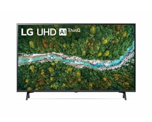 Smart TV LG AI ThinQ 43" 4K