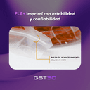 Filamento PLA Fluo GST3D x 1 KG (Sin Caja) thumbnail
