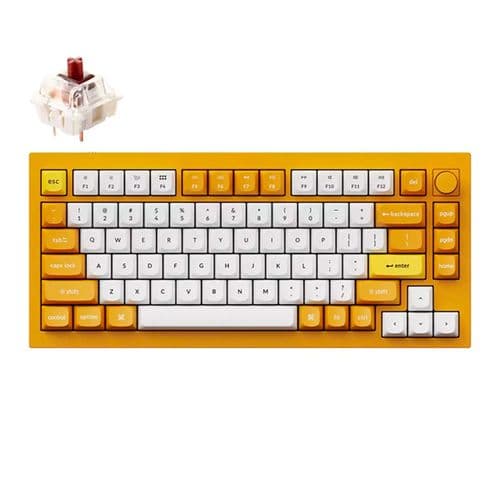 Teclado Keychron 85% Q1