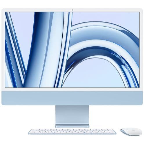 iMac 24 M3 2023 8-core 8-core