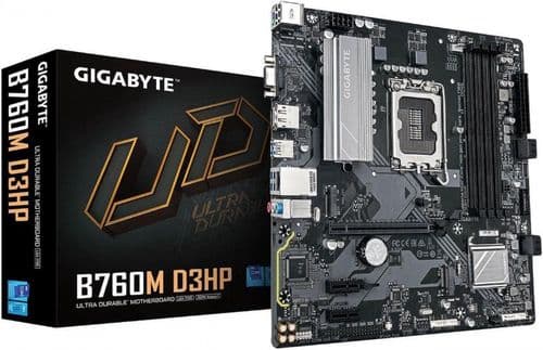 Motherboard Gigabyte (lga1700) B760m D3hp