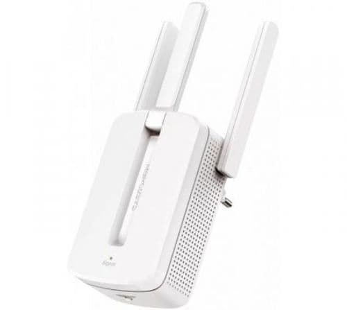 Extensor de Red Mercusys MW300RE 300Mbps White