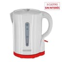 Pava Eléctrica Black & Decker KE21441 Blanco thumbnail