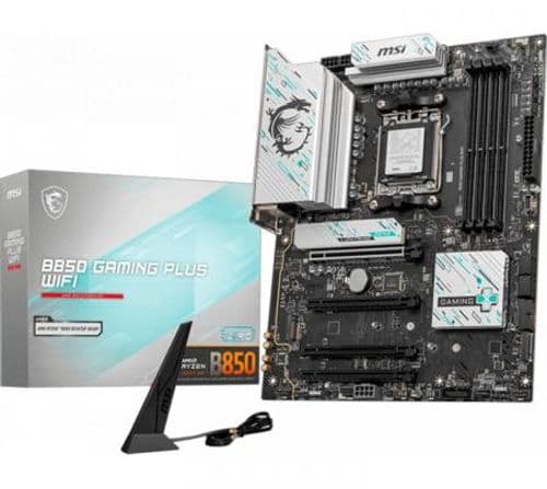 Mother MSI B850 GAMING PLUS WIFI AM5 DDR5