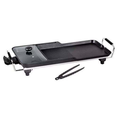 Parrilla electrica Suzika SZ-GRI037 2000W