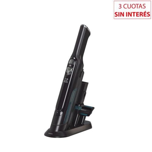 Aspiradora de Mano Peugeot Gien PV-S684 Inalámbrica USB Negro